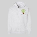 Heavy Blend Full-Zip Hooded Sweatshirt Thumbnail