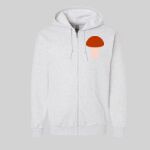 Heavy Blend Full-Zip Hooded Sweatshirt Thumbnail