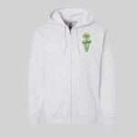 Heavy Blend Full-Zip Hooded Sweatshirt Thumbnail