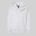 Heavy Blend Full-Zip Hooded Sweatshirt Thumbnail