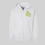 Heavy Blend Full-Zip Hooded Sweatshirt Thumbnail