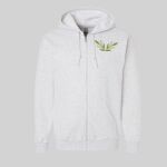 Heavy Blend Full-Zip Hooded Sweatshirt Thumbnail