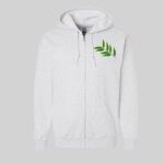 Heavy Blend Full-Zip Hooded Sweatshirt Thumbnail