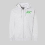 Heavy Blend Full-Zip Hooded Sweatshirt Thumbnail