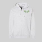Heavy Blend Full-Zip Hooded Sweatshirt Thumbnail