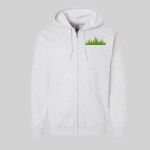 Heavy Blend Full-Zip Hooded Sweatshirt Thumbnail
