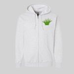 Heavy Blend Full-Zip Hooded Sweatshirt Thumbnail