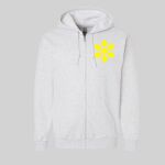 Heavy Blend Full-Zip Hooded Sweatshirt Thumbnail