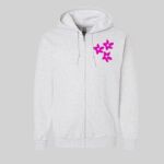 Heavy Blend Full-Zip Hooded Sweatshirt Thumbnail