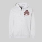 Heavy Blend Full-Zip Hooded Sweatshirt Thumbnail