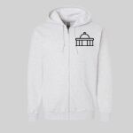 Heavy Blend Full-Zip Hooded Sweatshirt Thumbnail