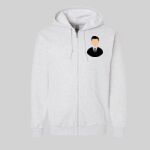 Heavy Blend Full-Zip Hooded Sweatshirt Thumbnail