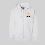 Heavy Blend Full-Zip Hooded Sweatshirt Thumbnail