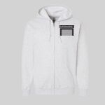 Heavy Blend Full-Zip Hooded Sweatshirt Thumbnail