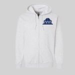 Heavy Blend Full-Zip Hooded Sweatshirt Thumbnail