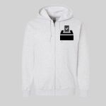 Heavy Blend Full-Zip Hooded Sweatshirt Thumbnail