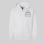 Heavy Blend Full-Zip Hooded Sweatshirt Thumbnail