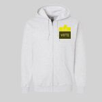 Heavy Blend Full-Zip Hooded Sweatshirt Thumbnail