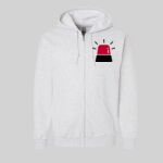 Heavy Blend Full-Zip Hooded Sweatshirt Thumbnail