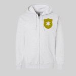 Heavy Blend Full-Zip Hooded Sweatshirt Thumbnail