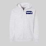 Heavy Blend Full-Zip Hooded Sweatshirt Thumbnail