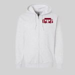 Heavy Blend Full-Zip Hooded Sweatshirt Thumbnail