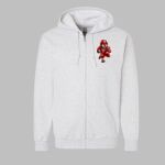 Heavy Blend Full-Zip Hooded Sweatshirt Thumbnail
