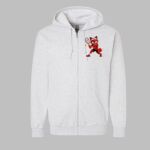 Heavy Blend Full-Zip Hooded Sweatshirt Thumbnail