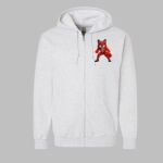 Heavy Blend Full-Zip Hooded Sweatshirt Thumbnail