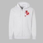 Heavy Blend Full-Zip Hooded Sweatshirt Thumbnail