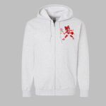Heavy Blend Full-Zip Hooded Sweatshirt Thumbnail