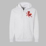 Heavy Blend Full-Zip Hooded Sweatshirt Thumbnail