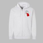Heavy Blend Full-Zip Hooded Sweatshirt Thumbnail