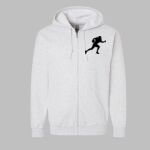 Heavy Blend Full-Zip Hooded Sweatshirt Thumbnail