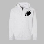 Heavy Blend Full-Zip Hooded Sweatshirt Thumbnail