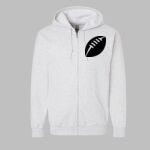Heavy Blend Full-Zip Hooded Sweatshirt Thumbnail
