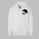 Heavy Blend Full-Zip Hooded Sweatshirt Thumbnail