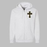 Heavy Blend Full-Zip Hooded Sweatshirt Thumbnail