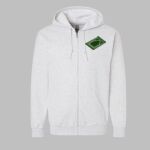 Heavy Blend Full-Zip Hooded Sweatshirt Thumbnail