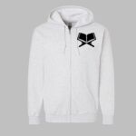 Heavy Blend Full-Zip Hooded Sweatshirt Thumbnail