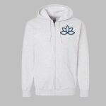Heavy Blend Full-Zip Hooded Sweatshirt Thumbnail