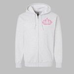Heavy Blend Full-Zip Hooded Sweatshirt Thumbnail