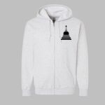 Heavy Blend Full-Zip Hooded Sweatshirt Thumbnail