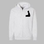 Heavy Blend Full-Zip Hooded Sweatshirt Thumbnail