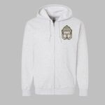 Heavy Blend Full-Zip Hooded Sweatshirt Thumbnail