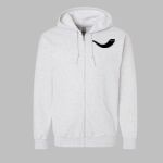 Heavy Blend Full-Zip Hooded Sweatshirt Thumbnail