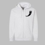 Heavy Blend Full-Zip Hooded Sweatshirt Thumbnail