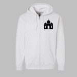 Heavy Blend Full-Zip Hooded Sweatshirt Thumbnail
