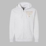 Heavy Blend Full-Zip Hooded Sweatshirt Thumbnail