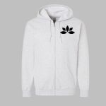 Heavy Blend Full-Zip Hooded Sweatshirt Thumbnail